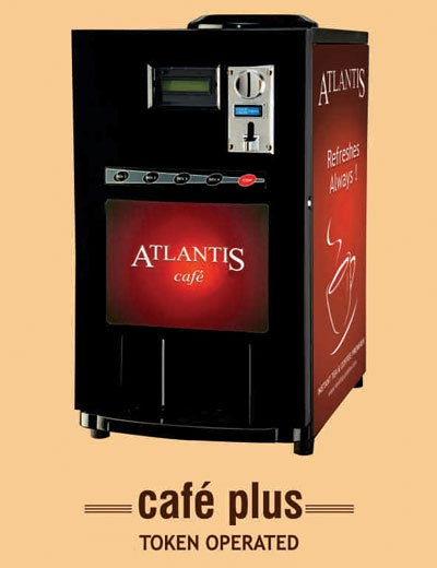Atlantis Cafe Plus